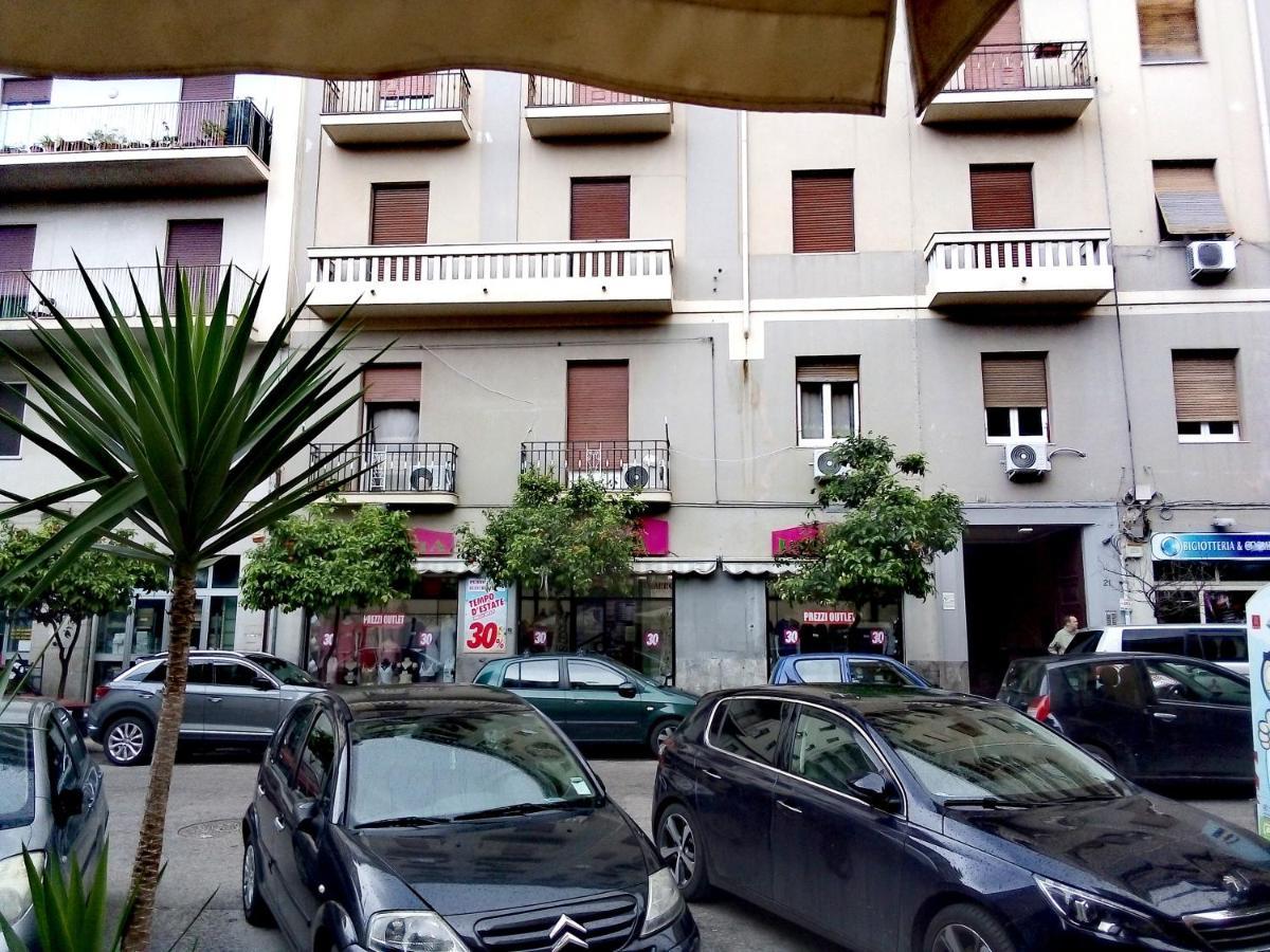 Arco Di Ballaro Palermo Exteriör bild