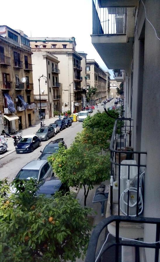 Arco Di Ballaro Palermo Exteriör bild